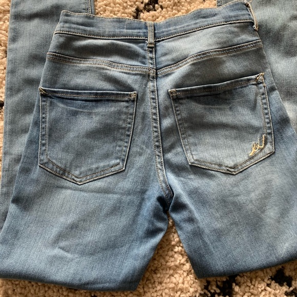 High Rise Express Jeans - Picture 4 of 4